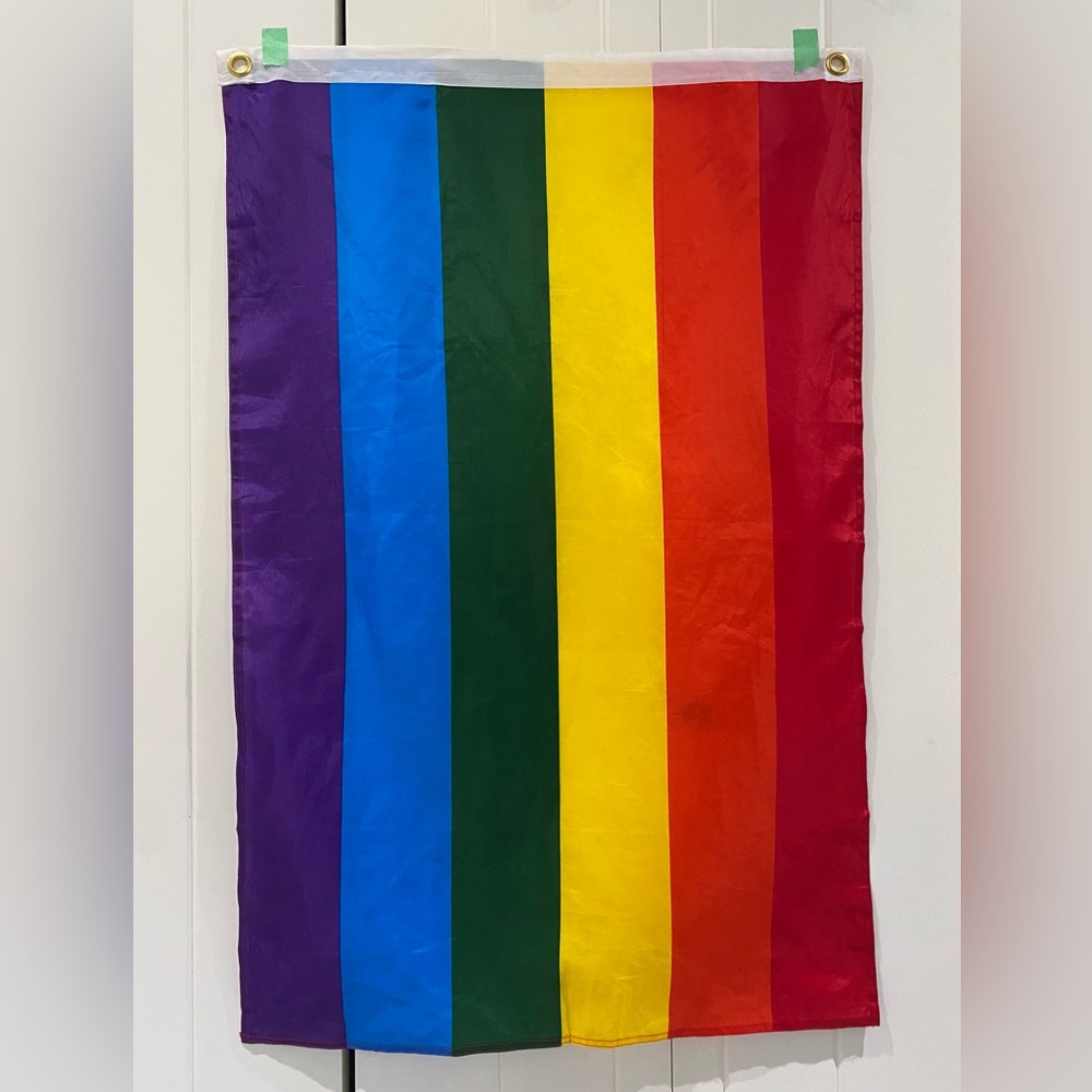 Pride flag